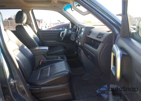 2006 Honda Ridgeline Rtl z USA, uszkodzony, nr VIN 2HJYK16596H514029